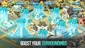 City Island 4 - Town Simulation: Village Builder Screenshot 2