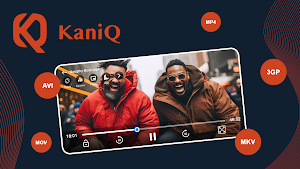 KaniQ Video Player Screenshot 1