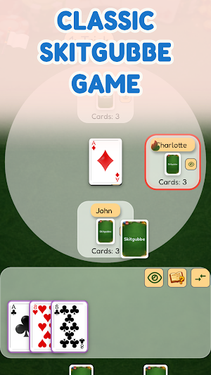 Skitgubbe: Mattis Card Game Screenshot 0