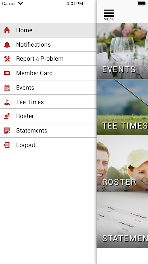 Riverside Golf Club NE Screenshot 1