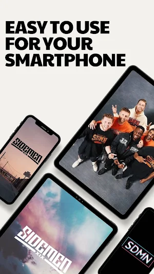 Sideman Wallpaper HD Screenshot 2