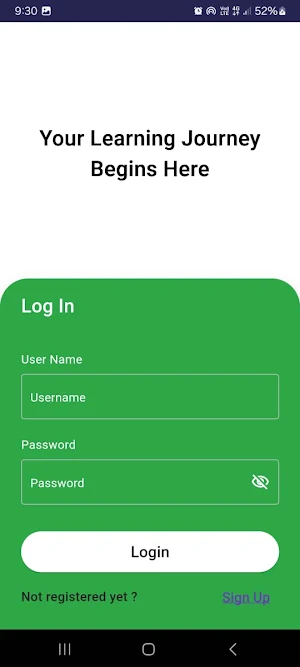Prime Learning Screenshot 0