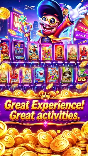 Great Club Screenshot 1