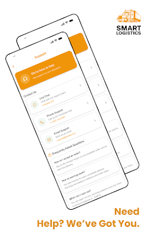 Smart Logistics Captain Screenshot 3