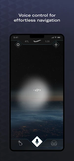 Embraer Cabin Control Screenshot 3