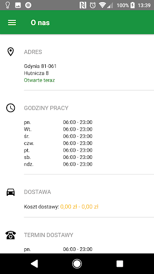 Miły Burger Screenshot 2