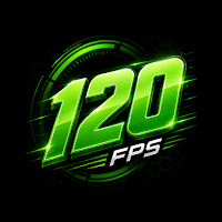 120 FPS Booster: All Games