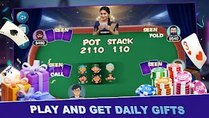 Teen Patti Ascendancy Screenshot 1