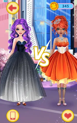 Fashion Clothing Tailor Design Screenshot 1