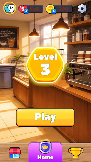 CoffeeBoxer Screenshot 0