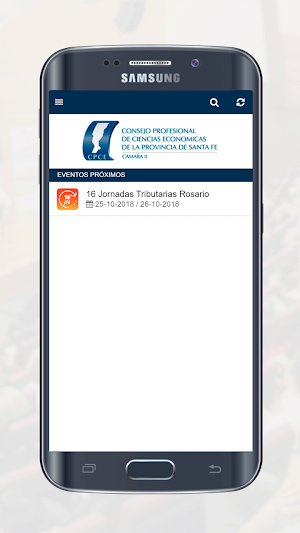 Consejo Sta Fe CII Screenshot 0