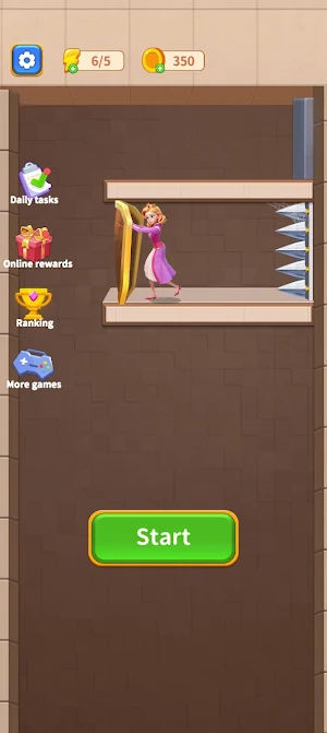 Rescue the Beauty Screenshot 0