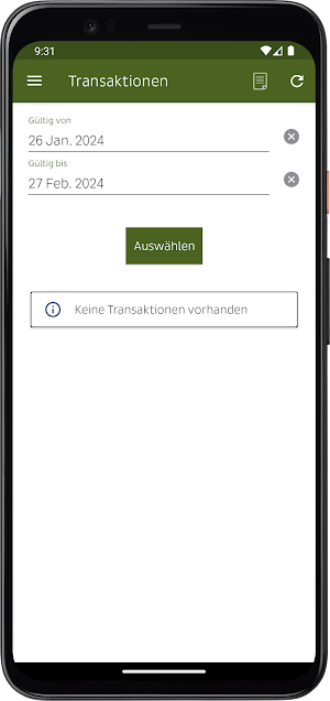 Dussmann Food Services Screenshot 2