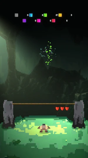 Axeman : Stone Destroyer Screenshot 1