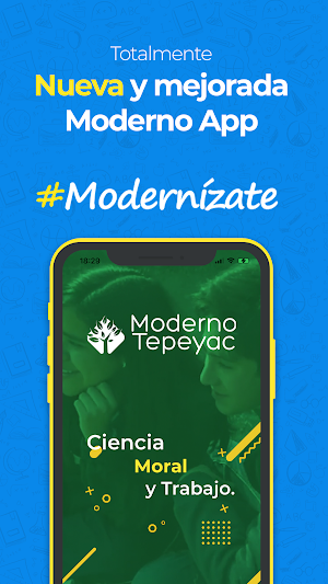 Moderno Tepeyac Screenshot 0