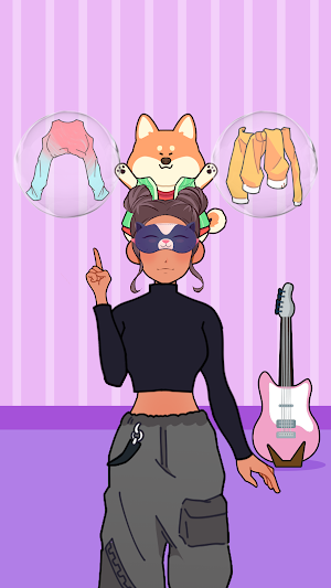 Left or Right: Dress Up Games Screenshot 0