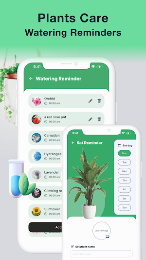 Plant Identifier: Care, Health Screenshot 3