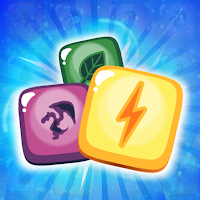 Treasure Block Pop Match 3