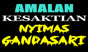 Amalan Mahabbah Nyimas Gandasari Screenshot 2