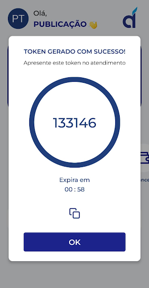 Blue Med App Screenshot 3