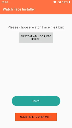 WatchFace Installer Screenshot 0