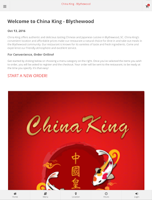 China King - Blythewood Screenshot 3