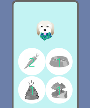 Pet's track Screenshot 0