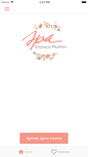 Spa e Esmalteria Espaço Mulher Screenshot 1