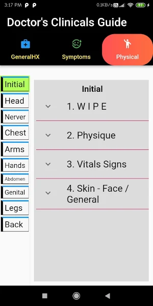 MediCoAI Screenshot 3