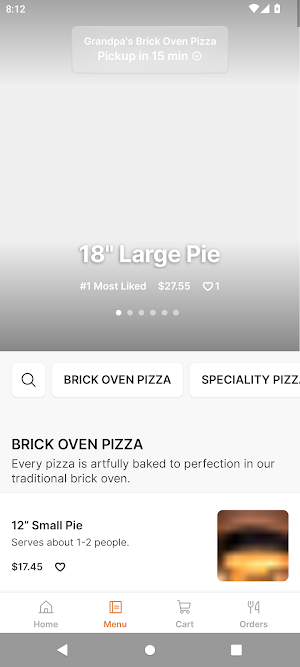 Grandpa's Brick Screenshot 1
