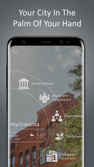 MyOneonta Screenshot 3
