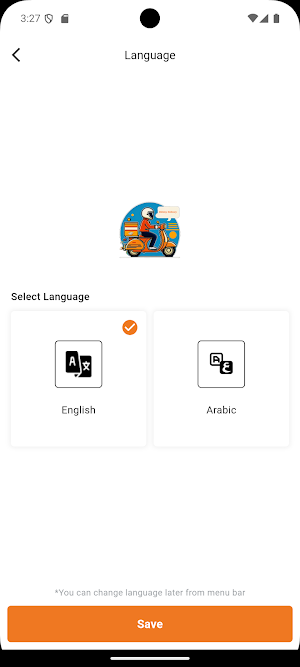 elzeiny delivery Screenshot 3