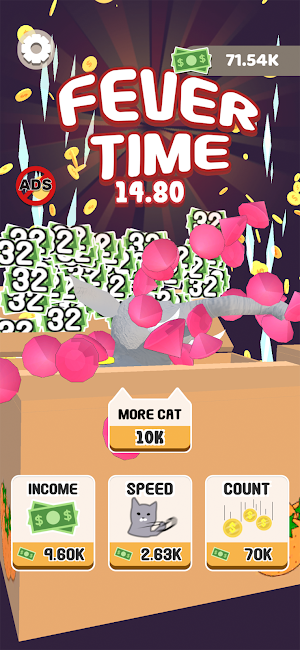 Cat Box Fever Screenshot 2