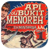 Api Di Bukit Menoreh