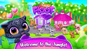Jungle Floof - Island Pet Care Screenshot 0