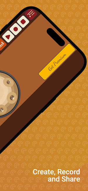 Simple Handpan Screenshot 1
