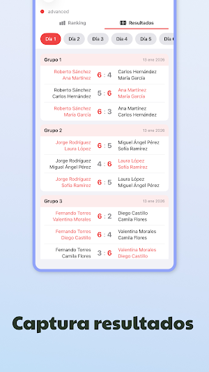 Courtbit Screenshot 3