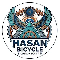 Hassan bicycle