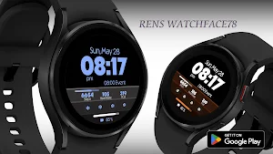 rens watchface78 Screenshot 3