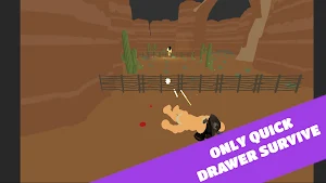 Counter Ragdoll : Cowboy Screenshot 2