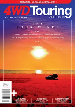 4WD Touring Australia Screenshot 3