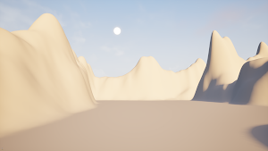 Mist Runner Screenshot 1
