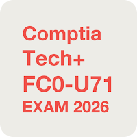 CompTIA Tech+ FC0-U71 2026