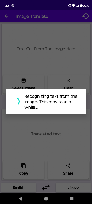 English To Jingpo Translator Screenshot 3