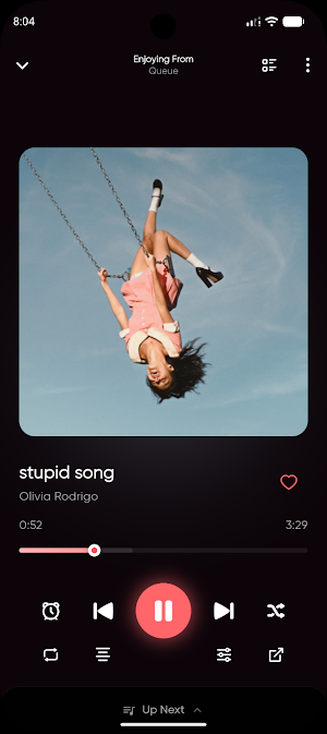 Oto Music Screenshot 0