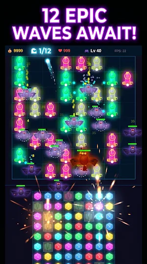 Crush Tower Defense (TD) Screenshot 1