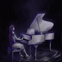 Relaxing Piano Music & Soft Rain Sounds