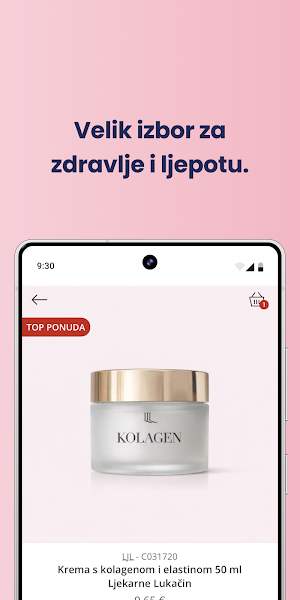 Apoteka Screenshot 2