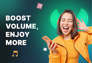 Volume Booster, Sound Booster Screenshot 2