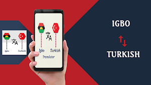 Igbo To Turkish Translator Screenshot 0